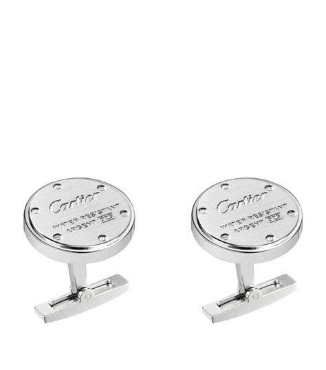 cartier plug|cartier cufflinks for men.